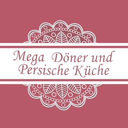 Mega Döner logo.